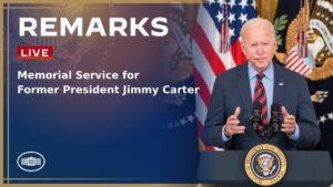 Memorial Service for Former President Jimmy Carter