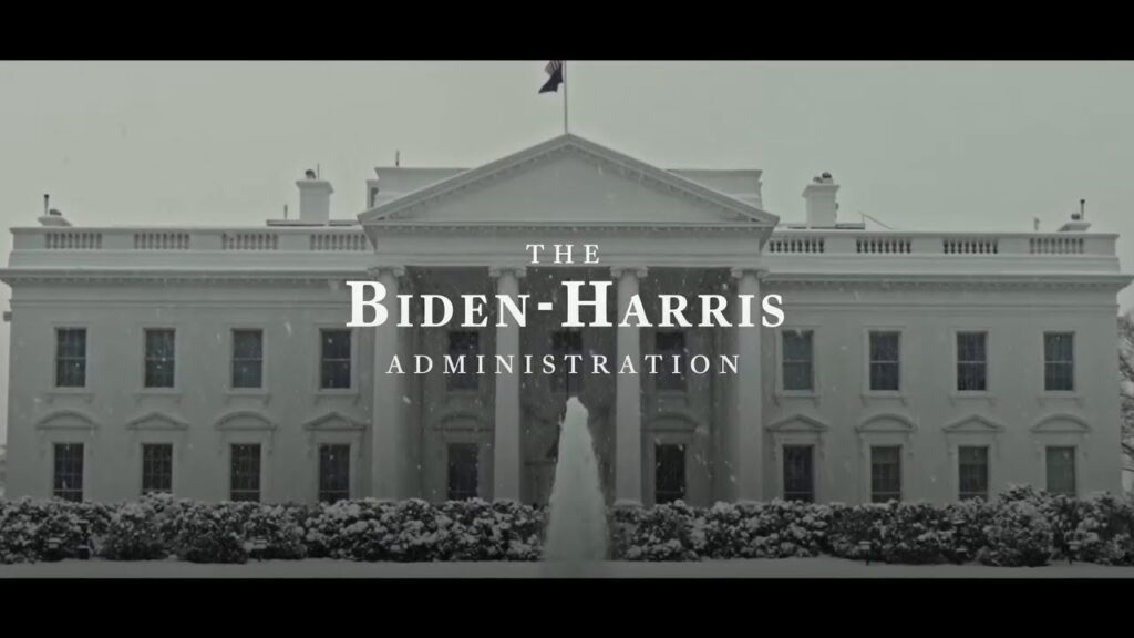 The Story of the Biden-Harris Administration