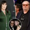 Gossip & Rumors: Anjelica Huston, Jack Nicholson Reconnected During La