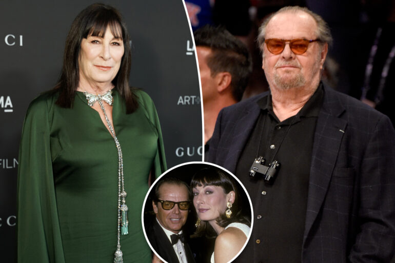 Gossip & Rumors: Anjelica Huston, Jack Nicholson Reconnected During La