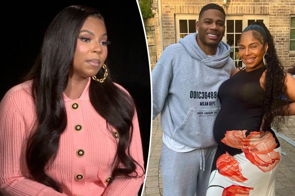 Gossip & Rumors: Ashanti Details Balancing Work, Parenthood With Nelly