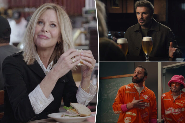 Gossip & Rumors: Best Super Bowl 2025 Commercials, According To