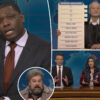 Gossip & Rumors: Bill Murray Ranks 'weekend Update' Anchors On