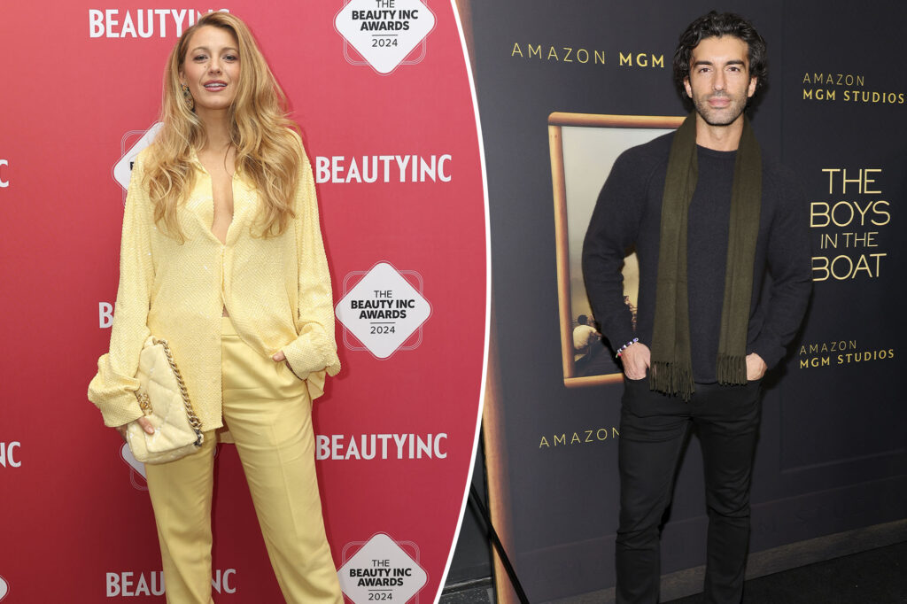 Gossip & Rumors: Blake Lively And Justin Baldoni Refuse Mediation,