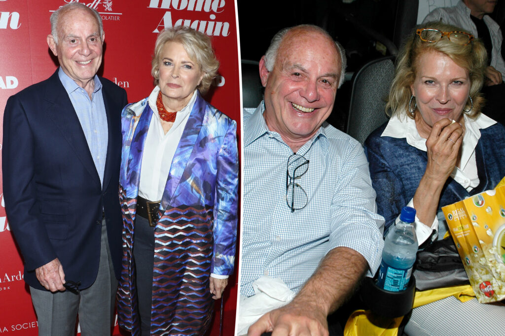 Gossip & Rumors: Candice Bergen's Husband Dead At 88 After