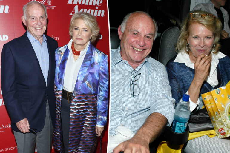 Gossip & Rumors: Candice Bergen's Husband Dead At 88 After