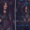 Gossip & Rumors: Cher, 78, Recreates 'if I Could Turn