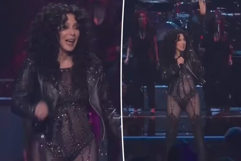 Gossip & Rumors: Cher, 78, Recreates 'if I Could Turn