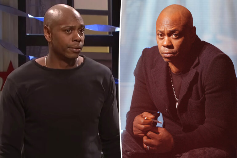 Gossip & Rumors: Dave Chappelle Reveals The Two Topics 'snl'