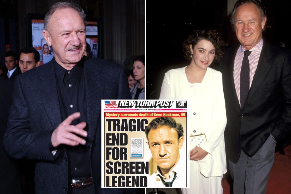 Gossip & Rumors: Gene Hackman’s Daughter ‘hadn’t Talked’ To Him