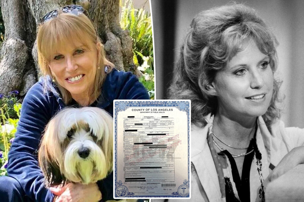 Gossip & Rumors: 'general Hospital' Star Leslie Charleson's Cause Of