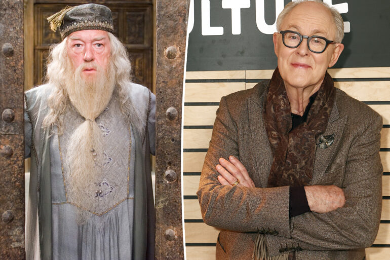 Gossip & Rumors: John Lithgow Cast As Dumbledore In Hbo's