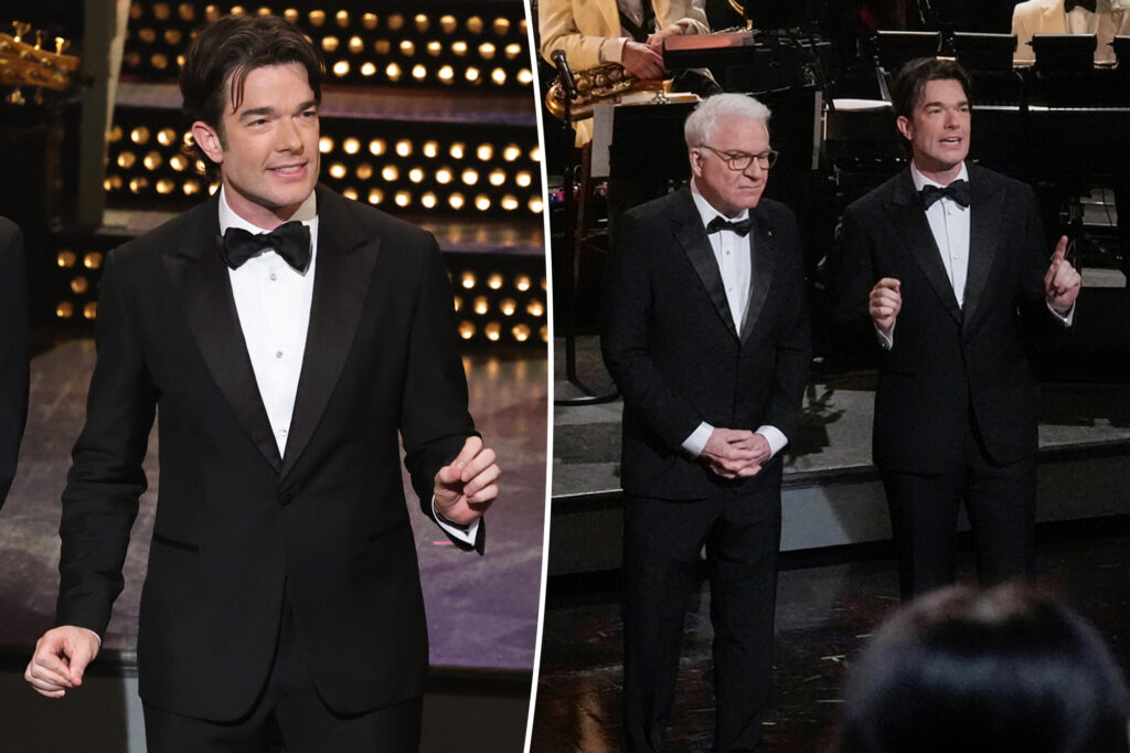 Gossip & Rumors: John Mulaney Jokes 2 ‘snl’ Hosts Committed