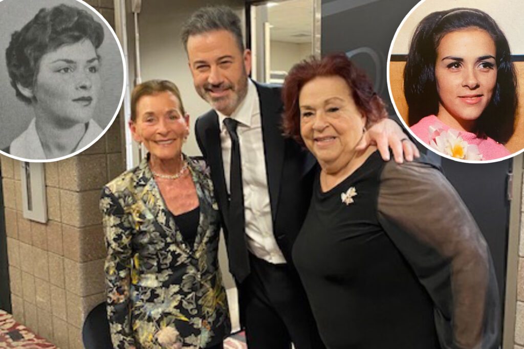 Gossip & Rumors: Judge Judy, Jimmy Kimmel's Aunt Break Out