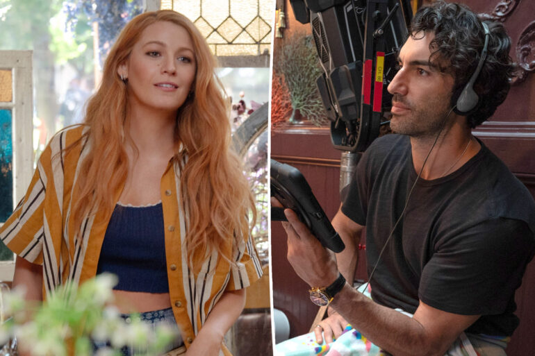 Gossip & Rumors: Justin Baldoni Claims Blake Lively Blew 'it