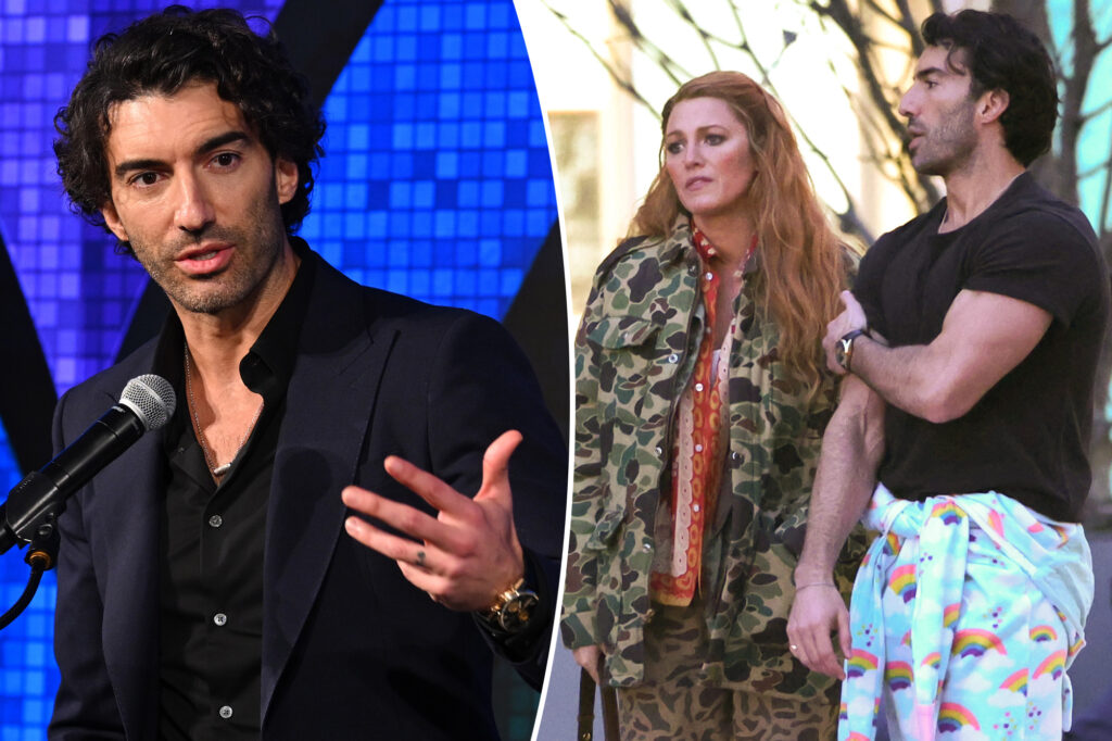 Gossip & Rumors: Justin Baldoni Releases Texts From Blake Lively,