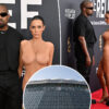 Gossip & Rumors: Kanye West And Bianca Censori’s Grammys 2025