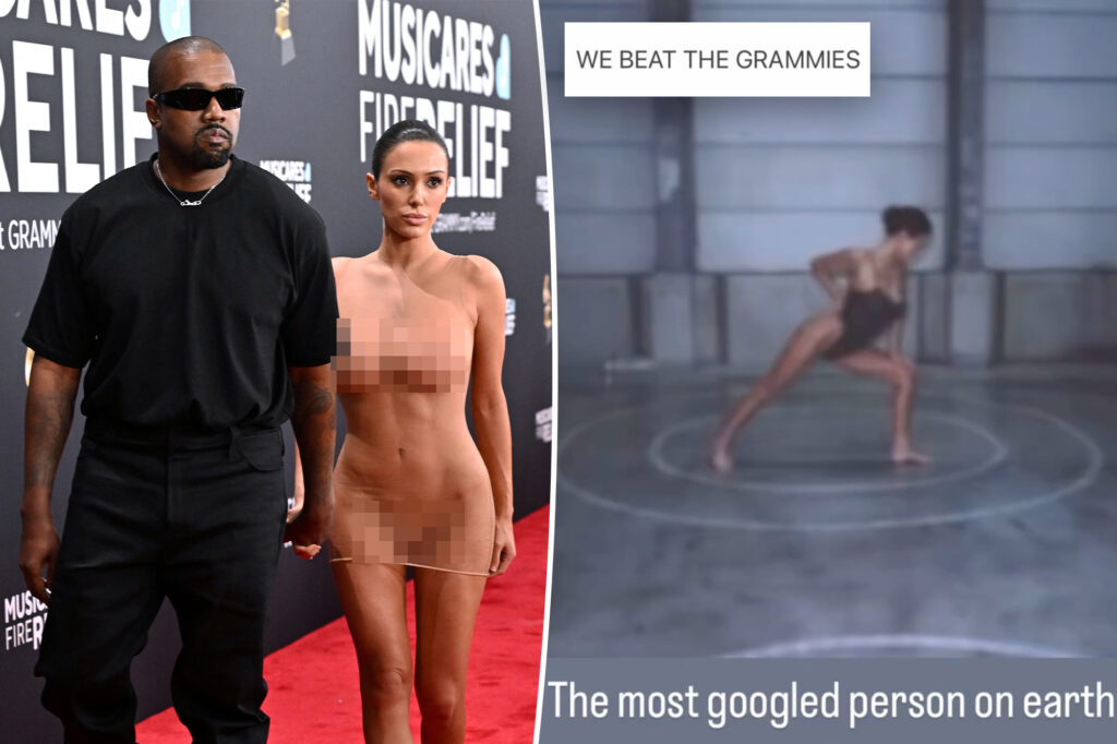 Gossip & Rumors: Kanye West Boasts That He And Wife