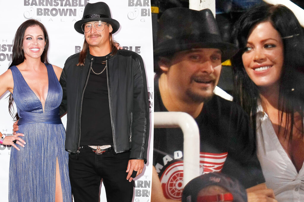 Gossip & Rumors: Kid Rock Splits From Fiancée Audrey Berry,