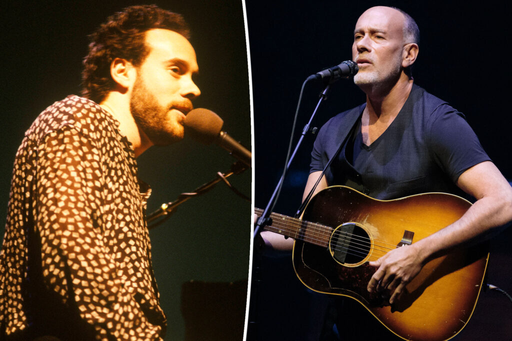 Gossip & Rumors: Marc Cohn, 'walking In Memphis' Singer, Has