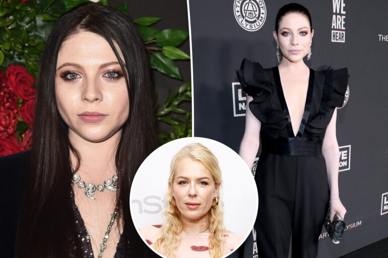 Gossip & Rumors: Michelle Trachtenberg 'knew Death Was A High