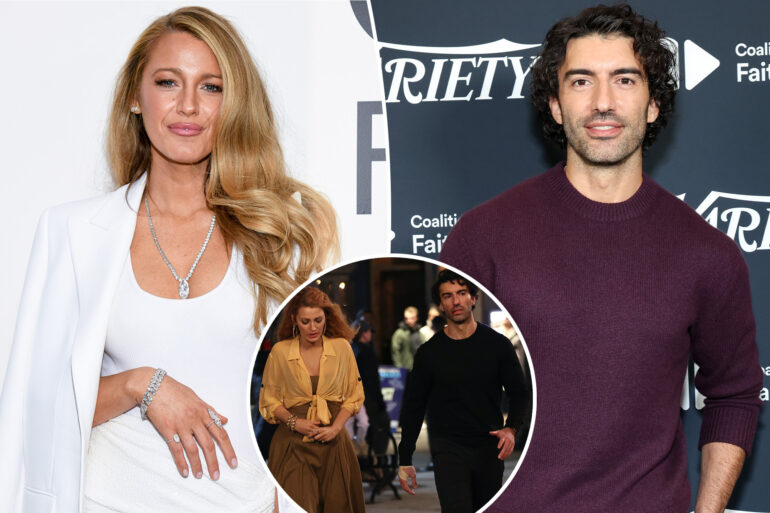 Gossip & Rumors: New Accusers In Blake Lively, Justin Baldoni