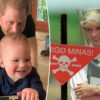 Gossip & Rumors: Prince Harry Showed Archie, 5, Pics Of