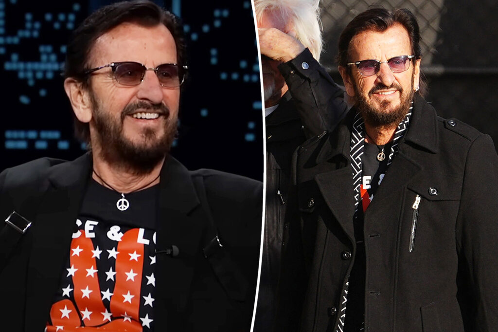 Gossip & Rumors: Ringo Starr Reveals The Food He’s Shockingly