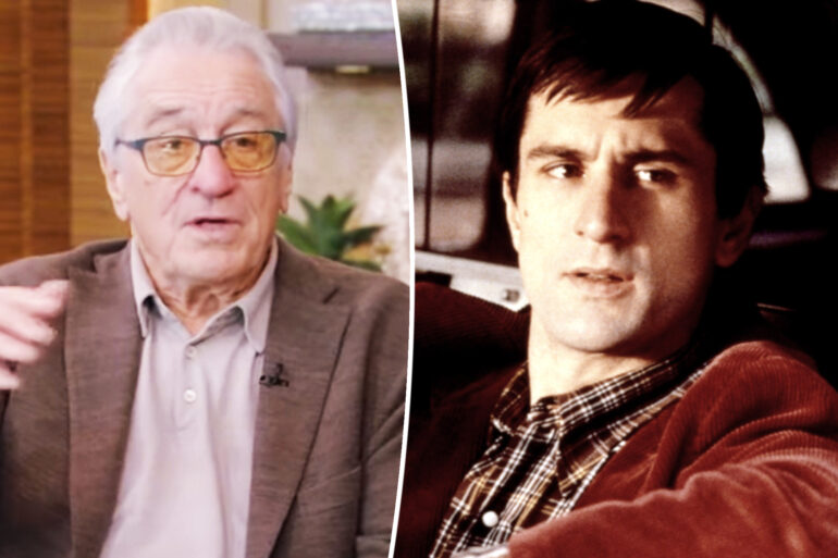 Gossip & Rumors: Robert De Niro Reveals True Story Behind