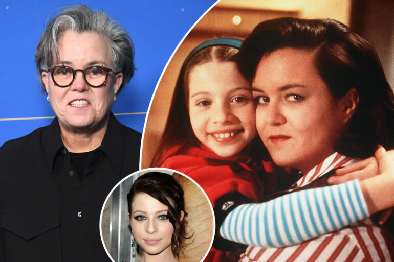 Gossip & Rumors: Rosie O'donnell Breaks Silence On Michelle Trachtenberg's