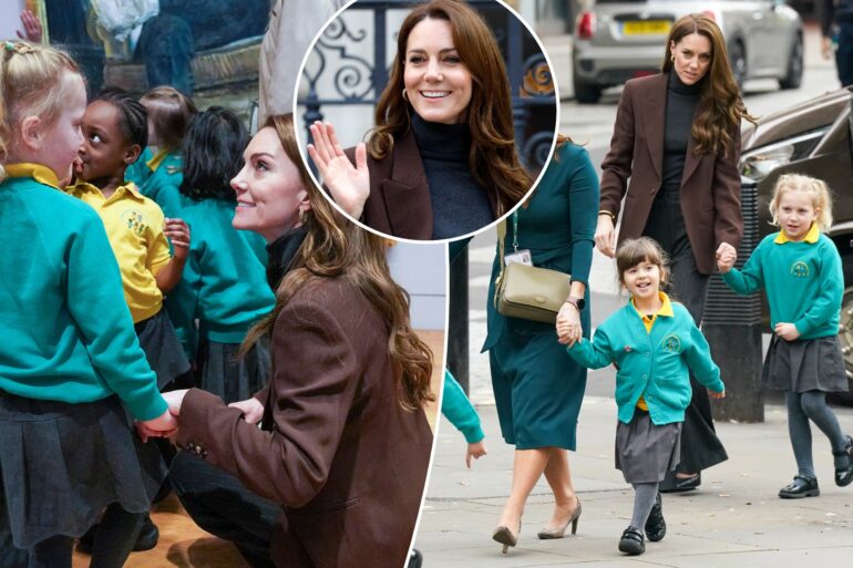 Gossip & Rumors: Royal Family Live Updates: Kate Middleton Pairs