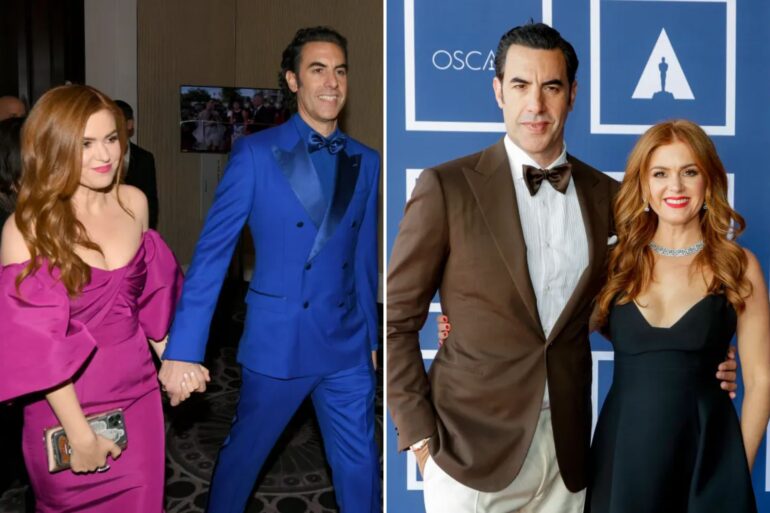 Gossip & Rumors: Sacha Baron Cohen Feels 'utterly Betrayed' By