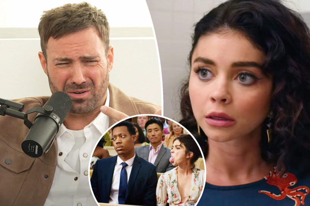 Gossip & Rumors: Sarah Hyland Accused Of Being A ‘tyrant’