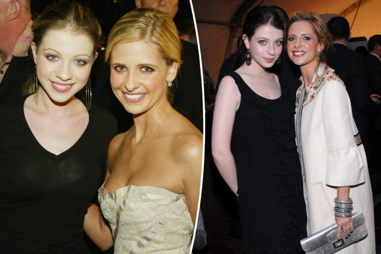 Gossip & Rumors: Sarah Michelle Gellar Breaks Silence On Michelle