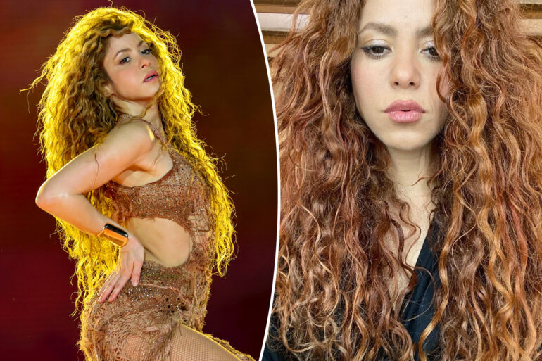 Gossip & Rumors: Shakira Hospitalized In Peru For An Abdominal