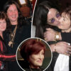 Gossip & Rumors: Sharon Osbourne Reveals Biggest Mistake In Ozzy