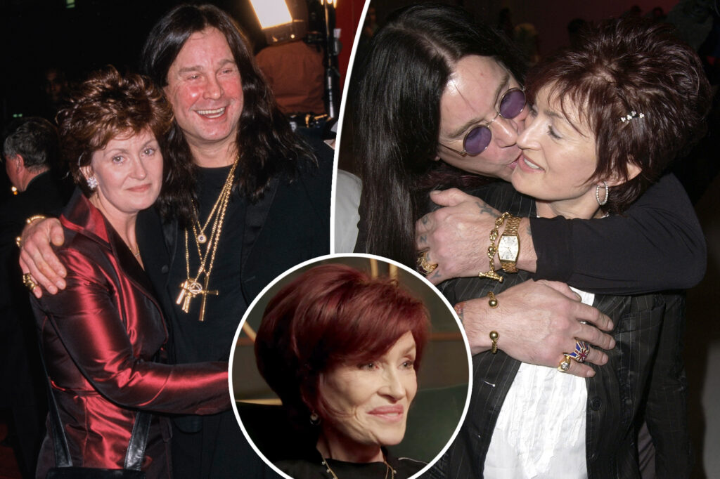 Gossip & Rumors: Sharon Osbourne Reveals Biggest Mistake In Ozzy