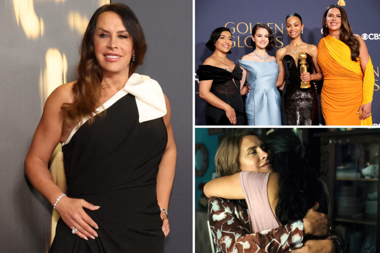 Gossip & Rumors: Who Is Controversial Oscar Nominee Karla Sofía