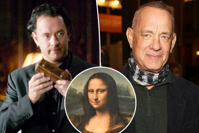 Gossip & Rumors: Why Tom Hanks Ended Up Pantless In