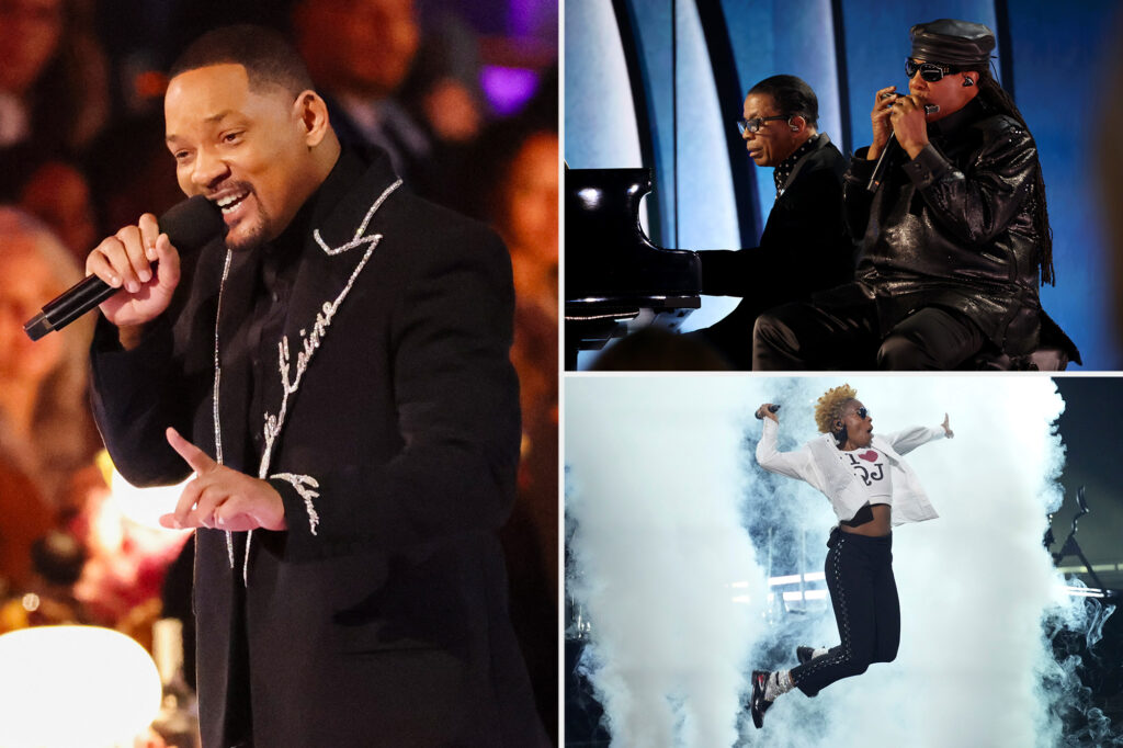 Gossip & Rumors: Will Smith Leads Quincy Jones Tribute At