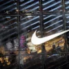 People visit the Nike store at 5th Avenue during the holiday season in New York City, U.S., December 9, 2022. REUTERS/Eduardo Munoz/File Photo