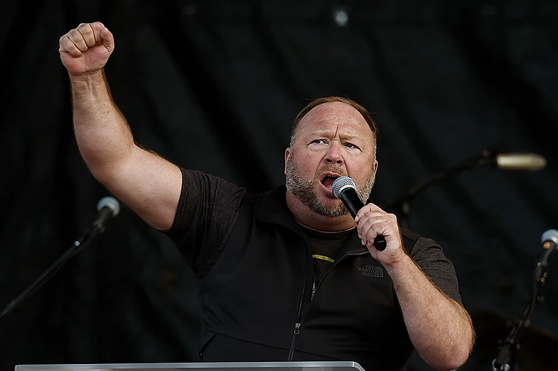 Bankruptcy Judge Rejects Sandy Hook Families’ Latest Settlement Proposal In Alex Jones Case – One America News Network