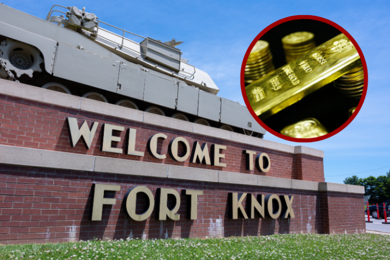 DOGE Prepares To Potentially Audit Fort Knox And Its Gold Reserves, Rand Paul Encourages Efforts – One America News Network