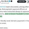 Elon Musk and DOGE Granted Access To Treasury Payments System, Immediately Discover Payments To Terrorist Groups! * 100PercentFedUp.com * by Noah