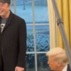 Elon Musk’s Son X Steals The Show During Visit To White House * 100PercentFedUp.com * by Anthony T