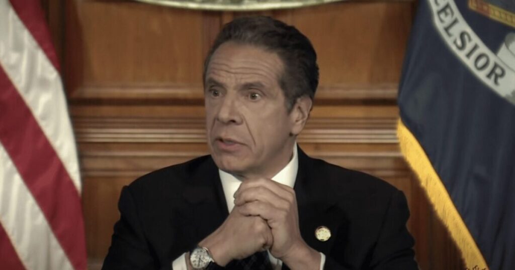 Former New York Governor Andrew Cuomo Looks To Make Political Comeback, Receives Major Endorsement * 100PercentFedUp.com * by Anthony T