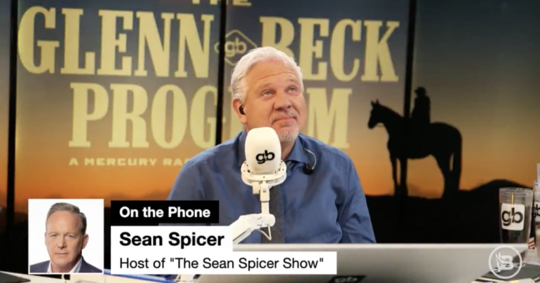 Glenn Beck Reveals The GENIUS Way Sean Spicer Gave President Trump CARTE BLANCH To Fire Federal Employees * 100PercentFedUp.com * by Noah