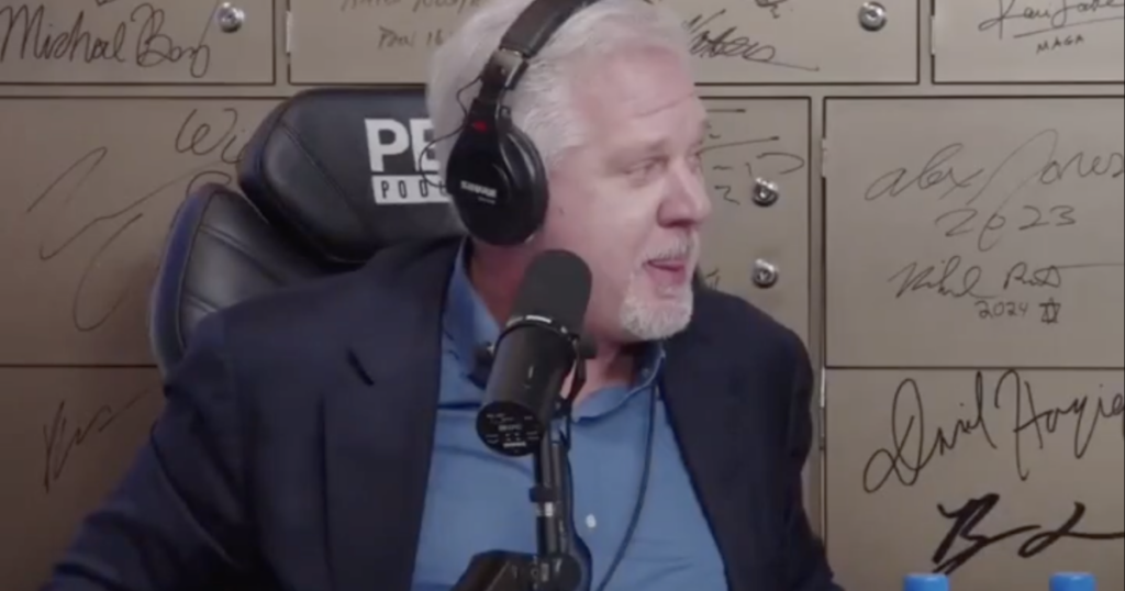 Glenn Beck Says Epstein Files Will Be Released, In Full, In 10 Days Or Less! * 100PercentFedUp.com * by Noah