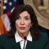 Governor Hochul Delays Trump Meeting After DOJ Sues Her, AG James And N.Y. Over ‘Sanctuary’ Policies – One America News Network