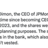 Jamie Dimon Sells ANOTHER $234 Million of JPM Shares! * 100PercentFedUp.com * by Noah